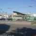 Снесённый гаражный комплекс в городе Москва