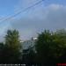 КВ антенна на крыше в городе Москва