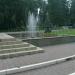 Фонтан в городе Москва