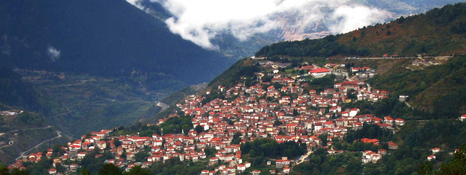 Metsovo (English)