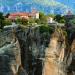 Монастыри Метеоры (Meteora)