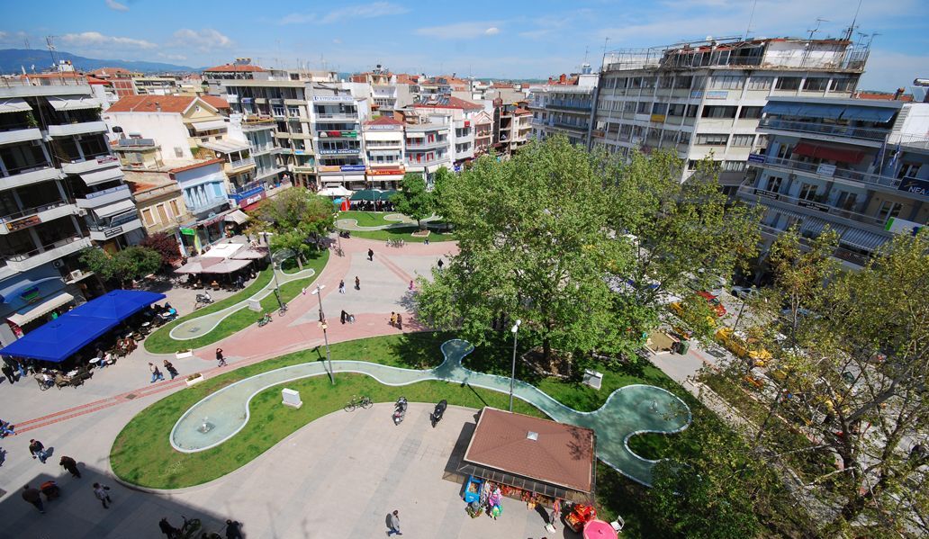 Katerini (English)
