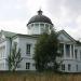 Главный дом усадьбы Петровское (конец XVIII в.) в городе Лыткарино