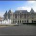 Fountain in Lille city
