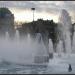 Fountain in Lille city
