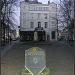 Memorial to the Mayors of the ancient city Wazemmes in Lille city