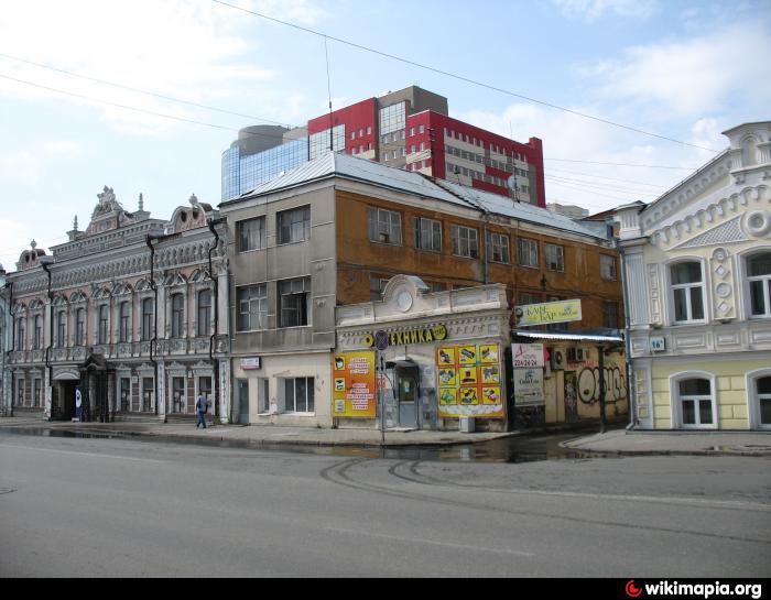 8 марта улица екатеринбург карта