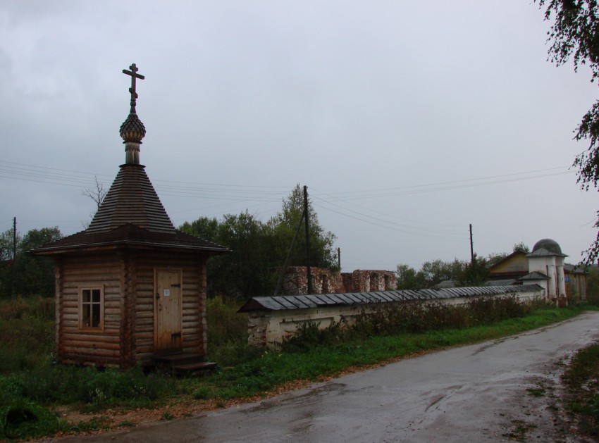 Церковь Николая Чудотворца Торжок