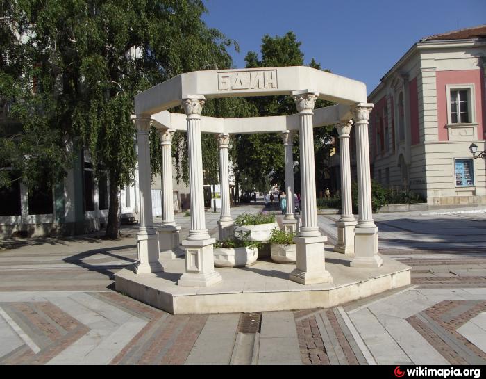 Паметник - Видин