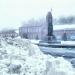 Памятник в городе Славяносербск