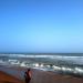 The Beautiful Veli Beach, Trivandrum in Thiruvananthapuram city