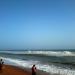 The Beautiful Veli Beach, Trivandrum in Thiruvananthapuram city