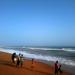 The Beautiful Veli Beach, Trivandrum in Thiruvananthapuram city