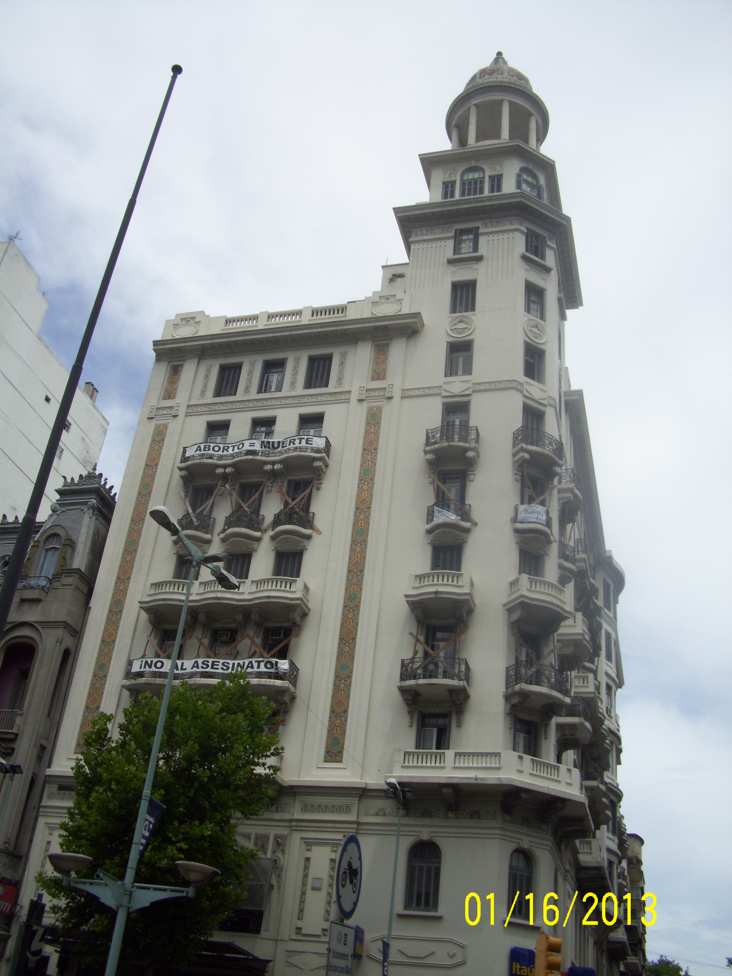 Edificio Rex Montevideo