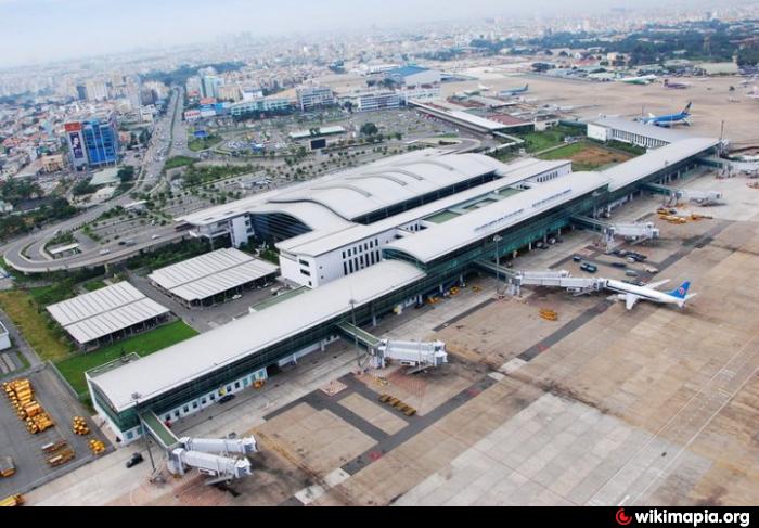 ho chi minh city airport icao code