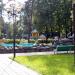 Фонтан  в городе Красногорск