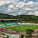 Beroe Stadium in Stara Zagora city