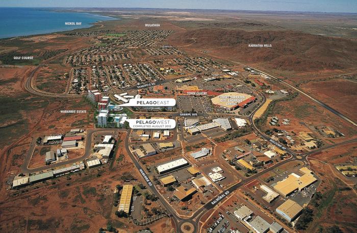 Centro Karratha Karratha