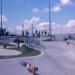 Former site of Concrete Wave Skatepark (1970's) in Anaheim, California city