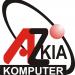Warnet Azkia (Muhidin Saputra) di kota Cikarang