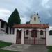 Capela de São Sebastião na Conchas city