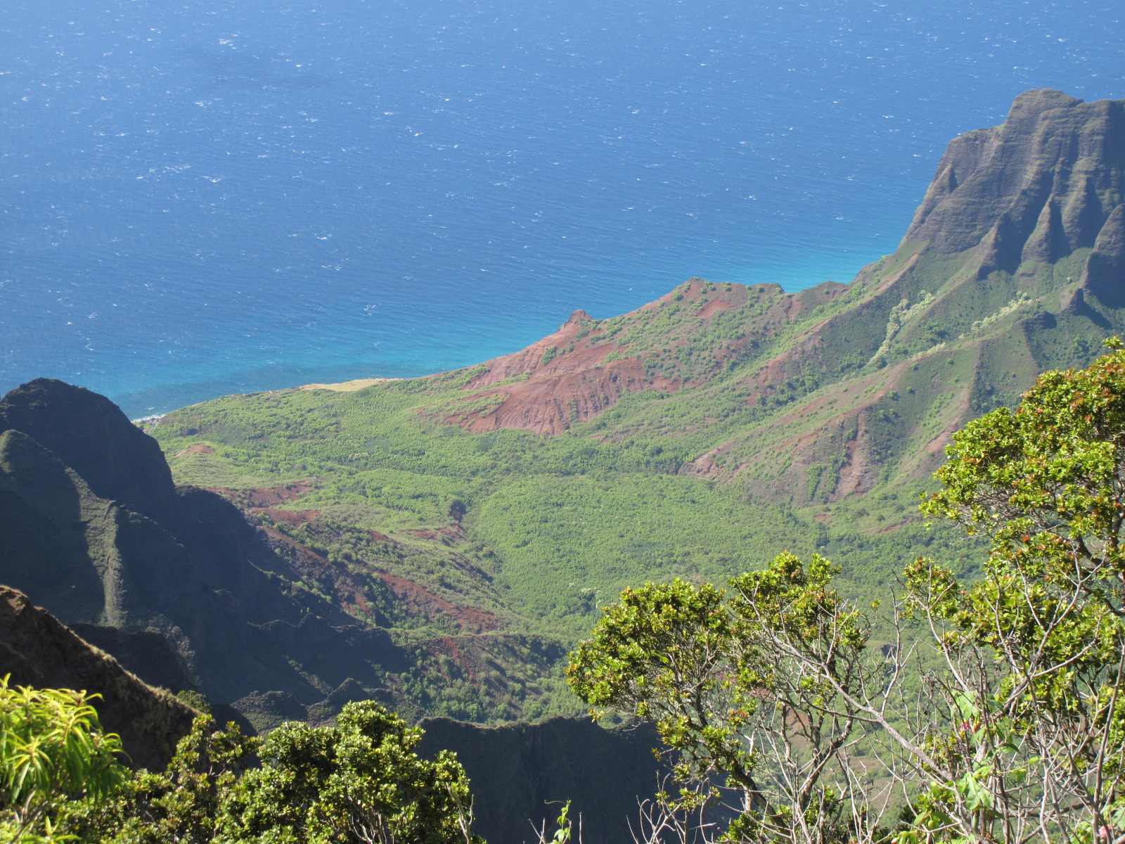 Kalalau Lookout 