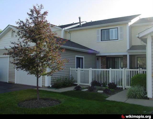 Dunbar Lakes Schaumburg, Illinois