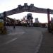 Benguet - Mt Province boundary arch.