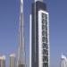 Millenium Tower in Dubai city