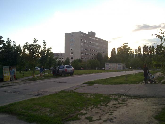 Медицинский детский центр на советской