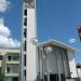 Catedral Divino Espírito Santo na Bauru city