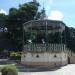 Praça Rui Barbosa na Bauru city