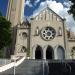 Santuário Nossa Senhora de Fátima na Bauru city