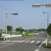 Fukaya Communication Site Crosswalk in Yokohama city