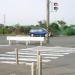 Fukaya Communication Site Crosswalk in Yokohama city
