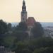 Kathol. Pfarrkirche Unserer Lieben Frau Mariä Himmelfahrt in Stadt Salzburg