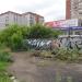 Пустырь в городе Новосибирск