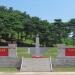 Cemetery of Fallen Fighters of the KPA in Kanggye city