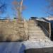Лестница в городе Новосибирск