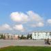 Преображенская площадь в городе Серов