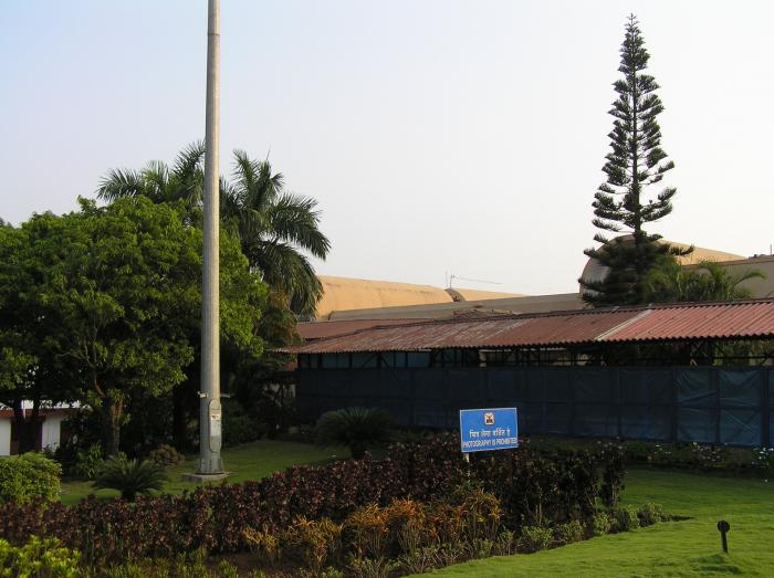 Aeroporto de Dabolim, Goa (GOI) - Васко да Гама