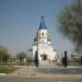 Храм Святого великомученика Георгия Победоносца в городе Байконур