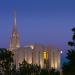 Oquirrh Mountain Utah Temple