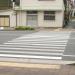 Koyasu-dori 3-chome Crosswalk in Yokohama city