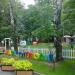 Бывшая детская игровая площадка «Садик-огородик» в городе Москва