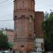 Водонапорная башня в городе Тюмень