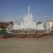 Привокзальная площадь в городе Кропоткин