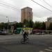 Снесённые торговые павильоны в городе Москва