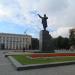 Памятник В. И. Ленину в городе Воронеж