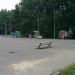 Торговый киоск в городе Москва